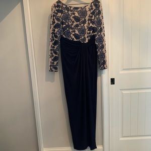 Ralph Lauren evening gown